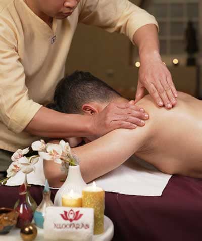 ماساژ سوئدی