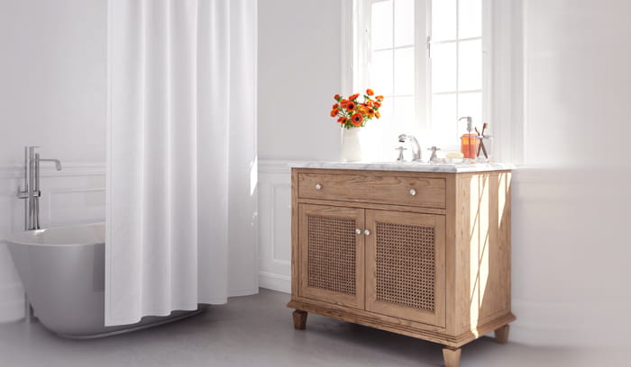 نظافت اتاق خواب